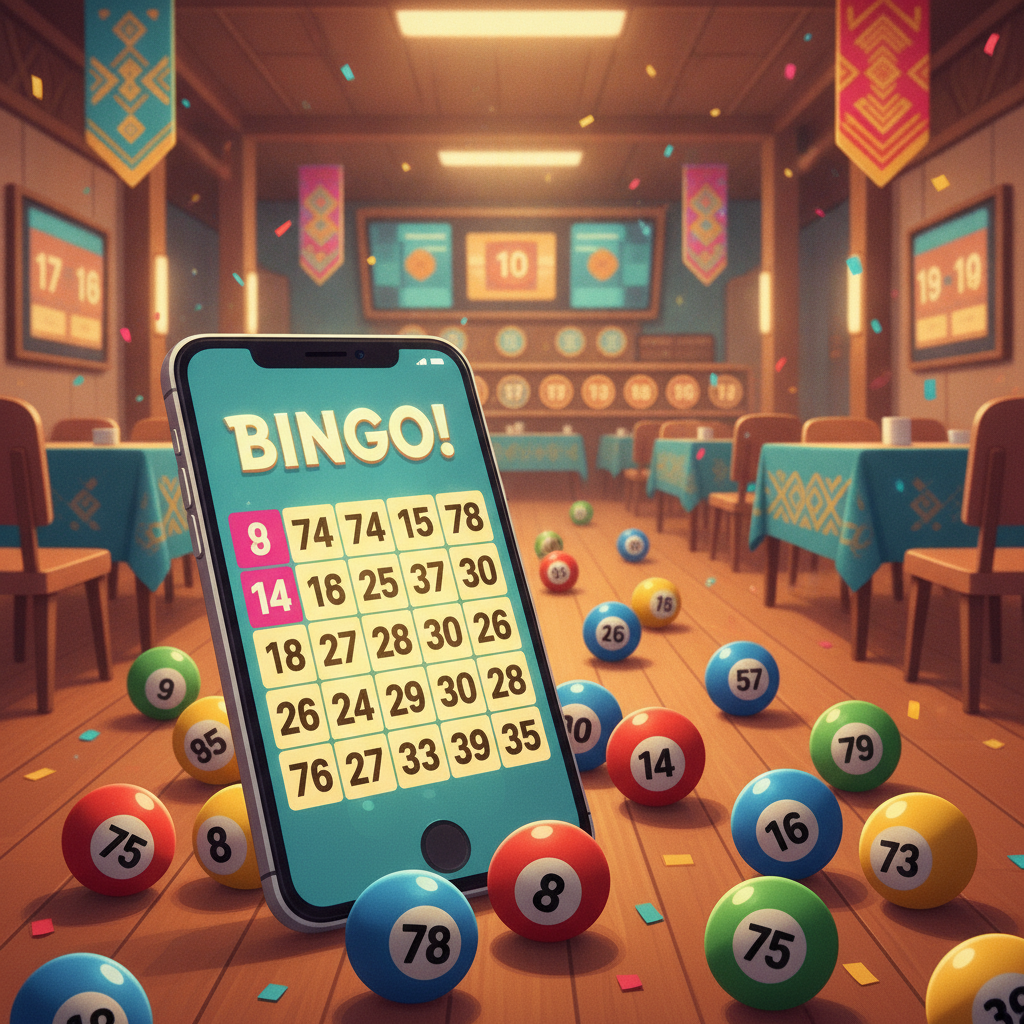 Illustration: How to Play Bingo on Dalmore 77: A Simple Guide for New Players